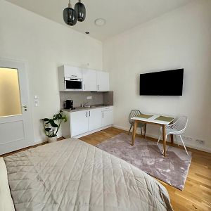 Appartement met een Slaapkamer